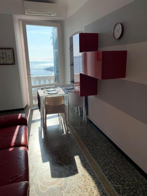 Апартаменты Loft 53 Waterfront Of Genova Pegli Экстерьер фото
