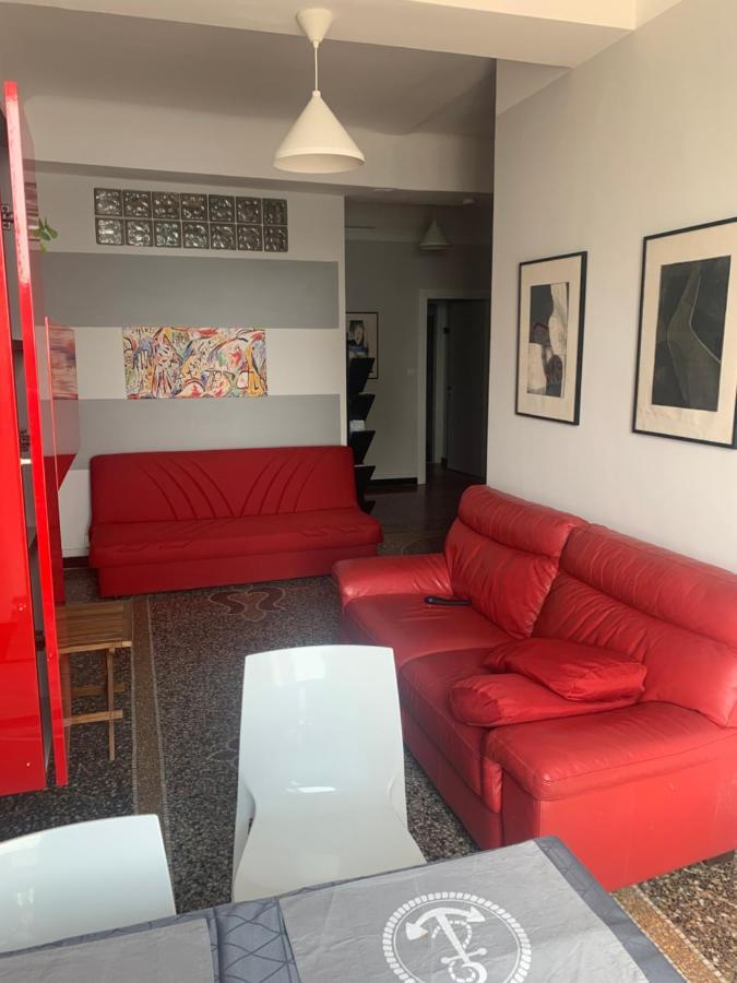Апартаменты Loft 53 Waterfront Of Genova Pegli Экстерьер фото